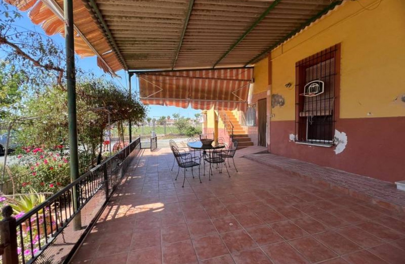 Revente - Village house - Daya Vieja - Huerta