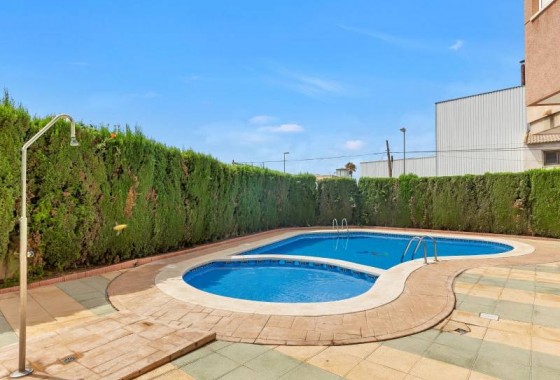 Revente - Appartement - Torrevieja - Nueva Torrevieja