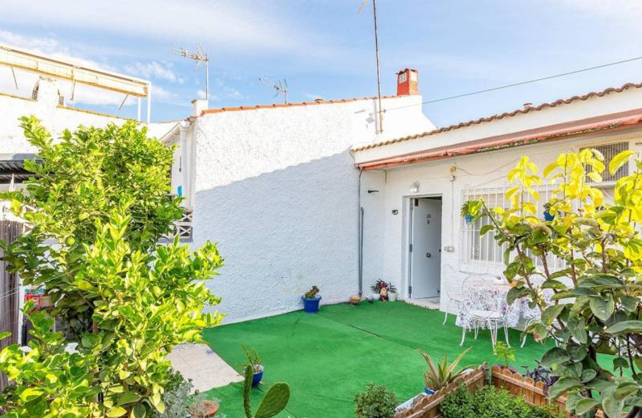 Revente - Bungalow - Torrevieja - Torretas