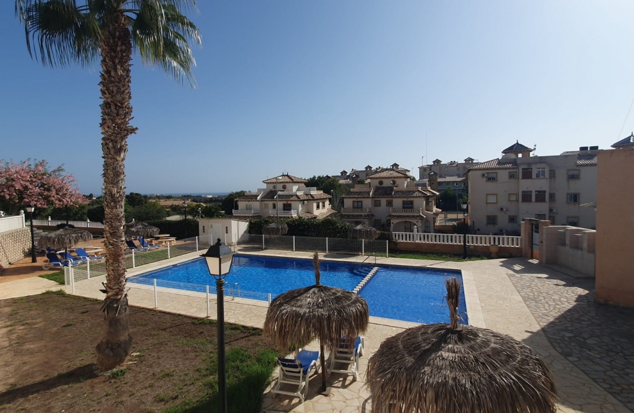 Revente - Appartement - Orihuela Costa - Lomas de Cabo Roig