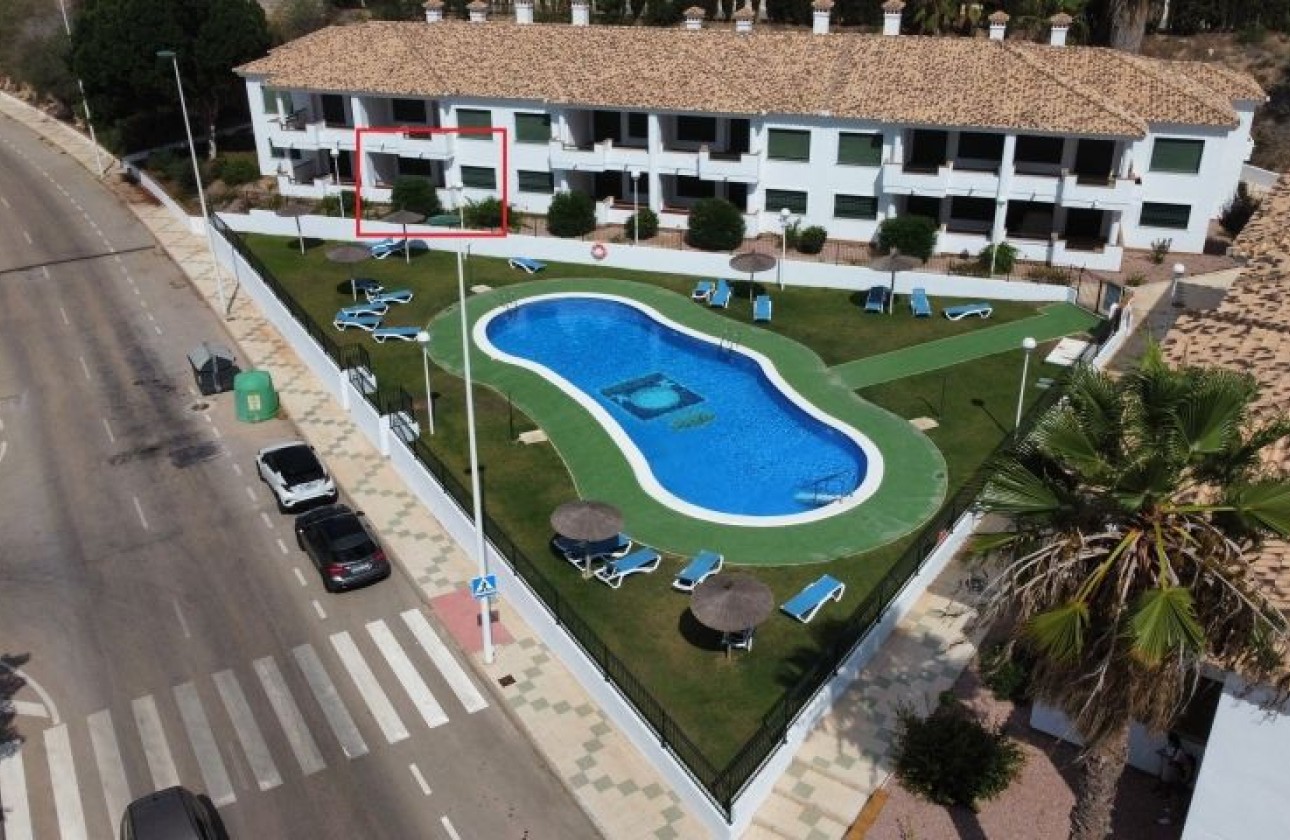 Resale - Apartment / flat - Orihuela Costa