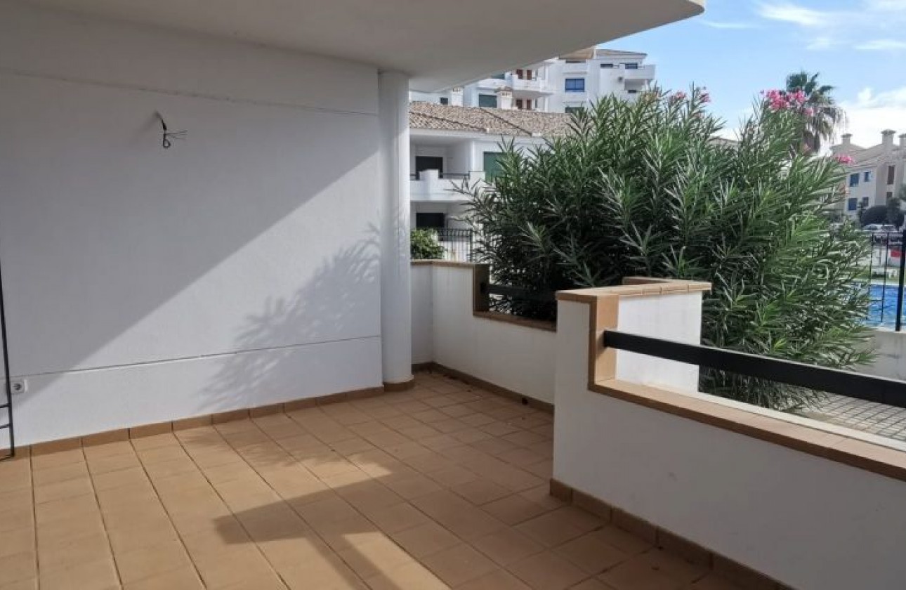 Resale - Apartment / flat - Orihuela Costa