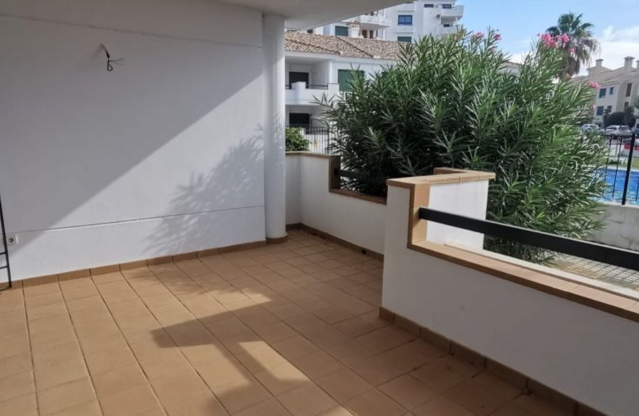 Resale - Apartment / flat - Orihuela Costa