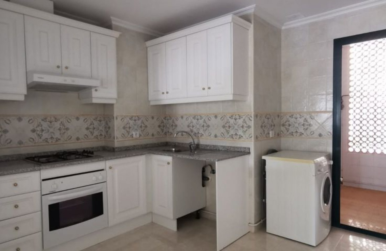 Resale - Apartment / flat - Orihuela Costa