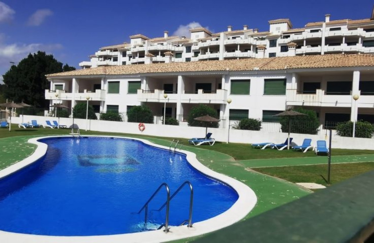 Resale - Apartment / flat - Orihuela Costa