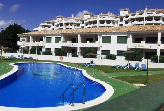 Resale - Apartment / flat - Orihuela Costa