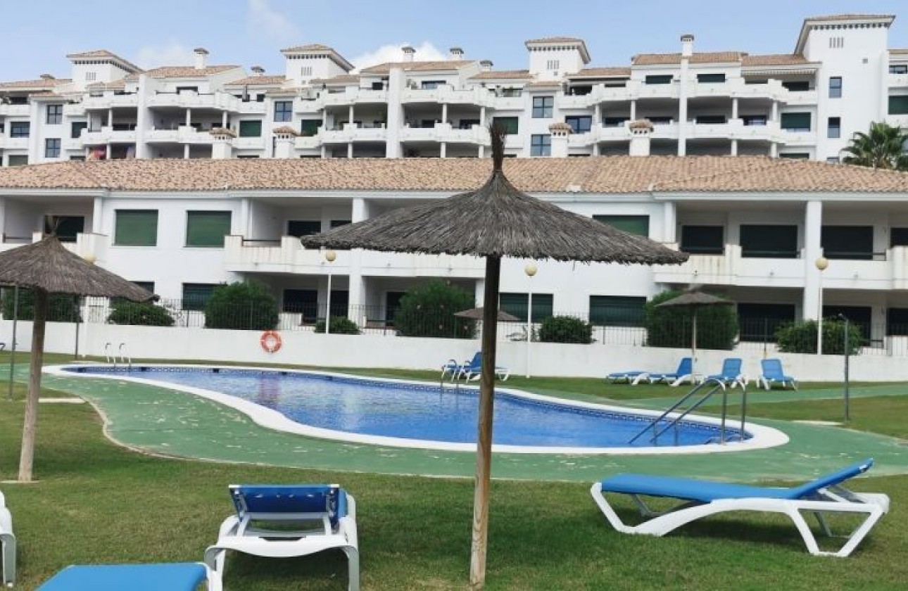 Resale - Apartment / flat - Orihuela Costa