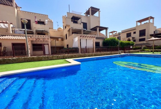 Nouvelle construction - Appartement - Águilas - Collado Bajo