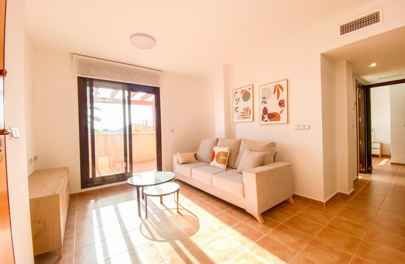 Nouvelle construction - Appartement - Águilas - Collado Bajo