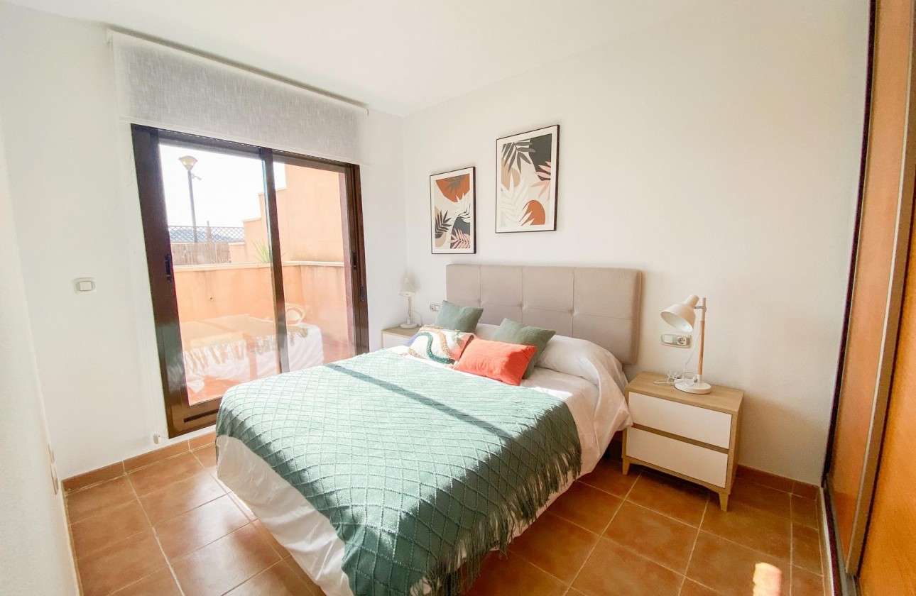 Nouvelle construction - Appartement - Águilas - Collado Bajo