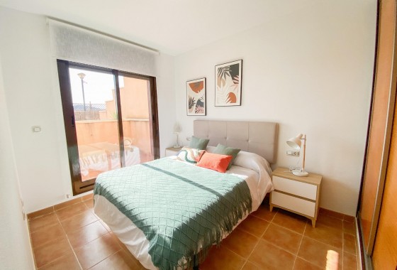 Nouvelle construction - Appartement - Águilas - Collado Bajo