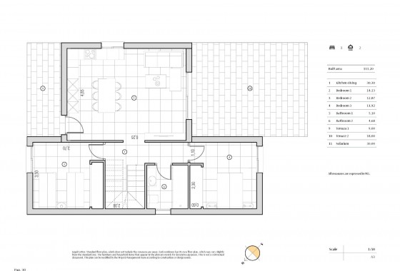 Nouvelle construction - Villa - Algorfa - La finca golf