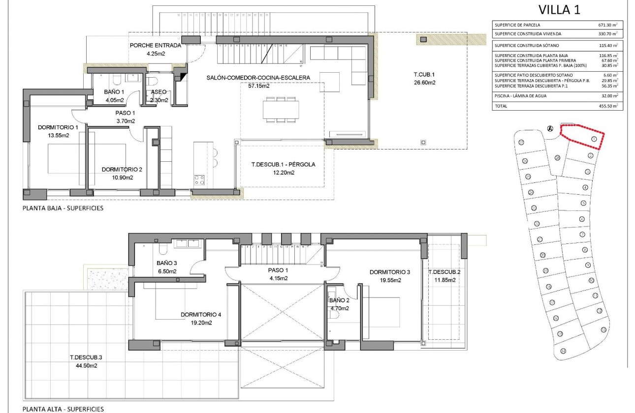 Nouvelle construction - Villa - Finestrat - Sierra cortina