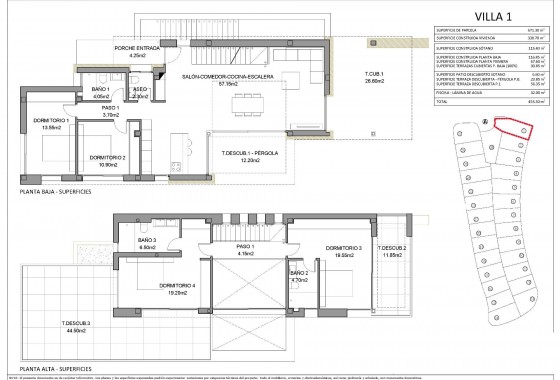 Nouvelle construction - Villa - Finestrat - Sierra cortina