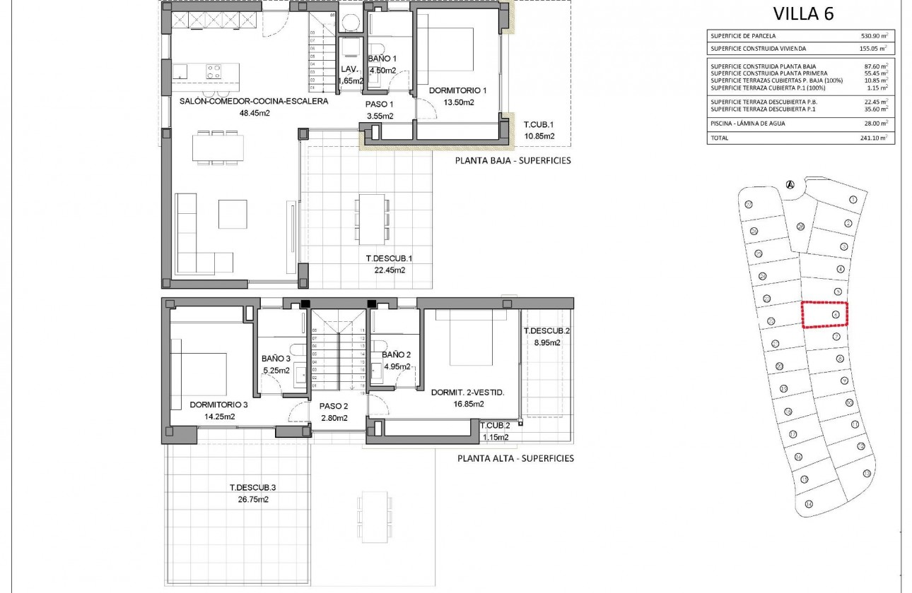 Nouvelle construction - Villa - Finestrat - Sierra cortina