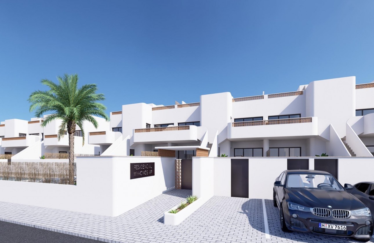 Nouvelle construction - Bungalow - Dolores - ZONA NUEVA