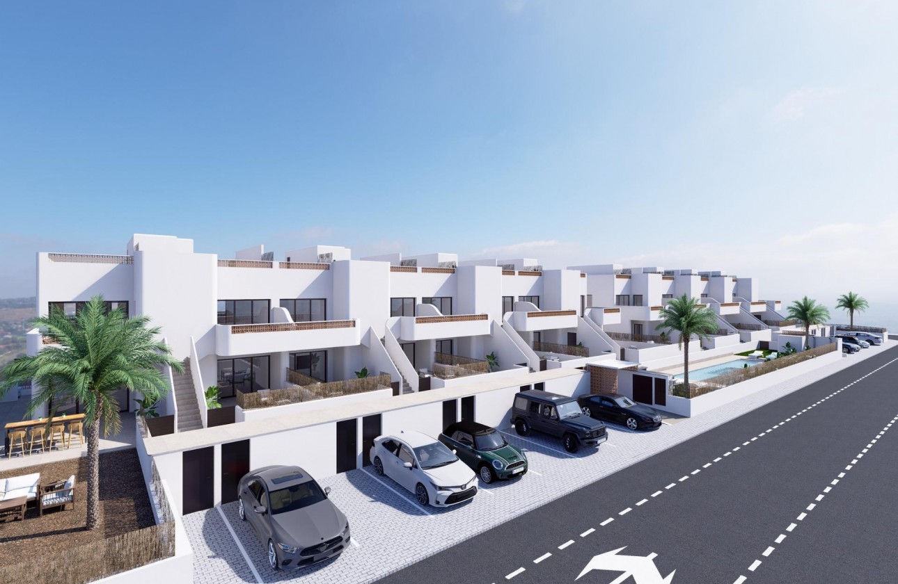 Nouvelle construction - Bungalow - Dolores - ZONA NUEVA