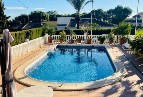 Revente - Villa - Torrevieja - torrevieja