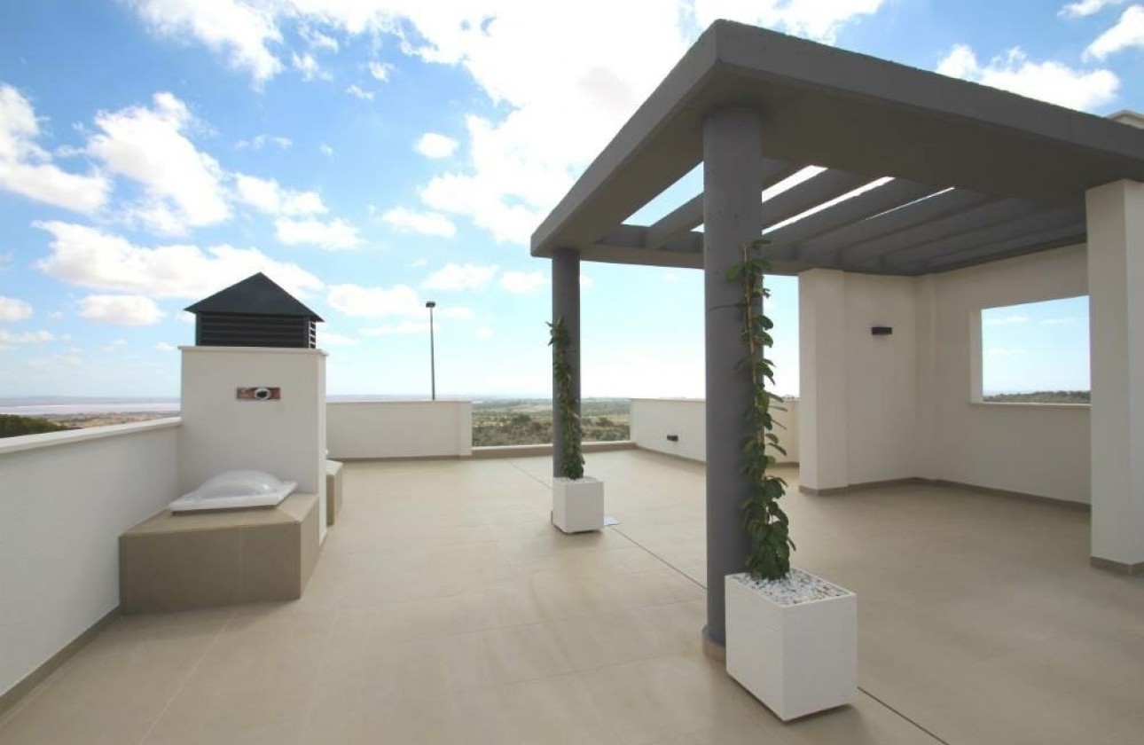 Nouvelle construction - Villa - Cartagena - Playa honda