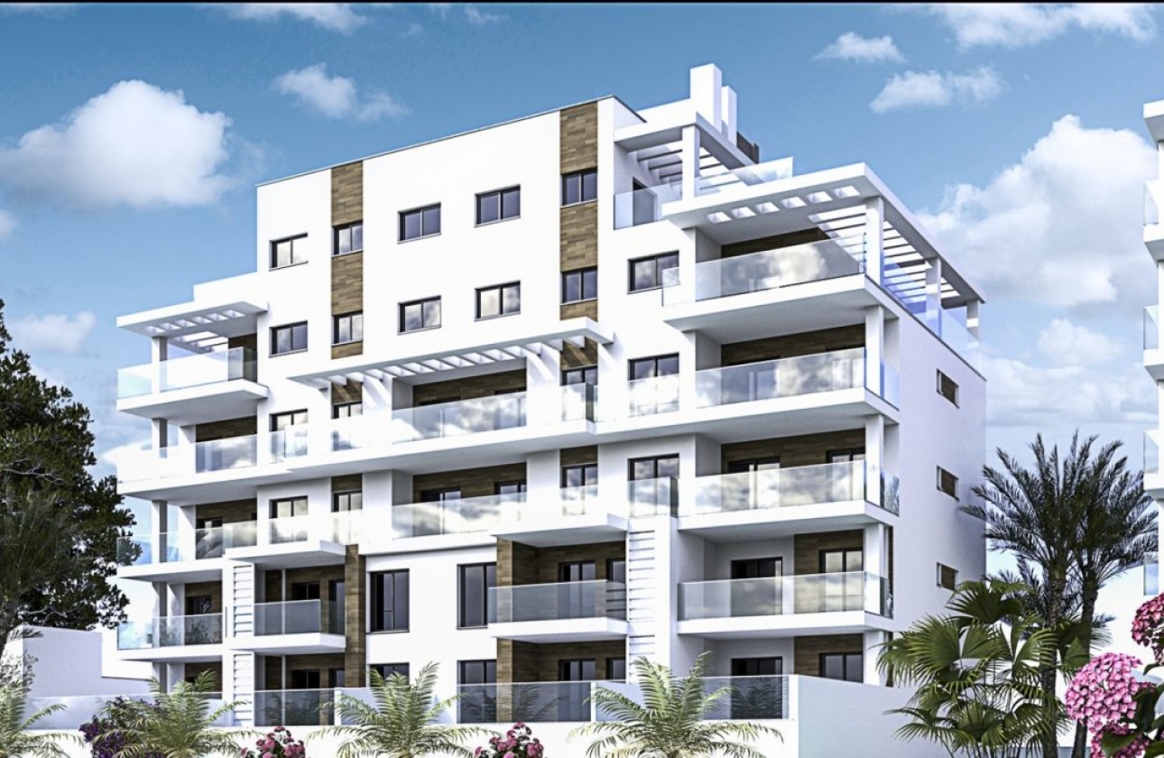 Nouvelle construction - Appartement - Pilar de la Horadada - Mil Palmeras