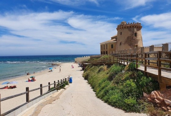 Nouvelle construction - Bungalow - Pilar de la Horadada - La Torre de la Horadada