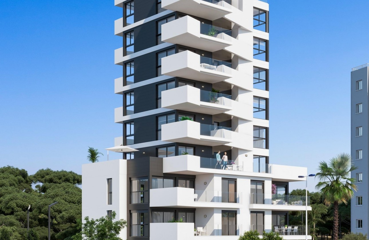 Nouvelle construction - Appartement - Guardamar del Segura - Avenida del Puerto