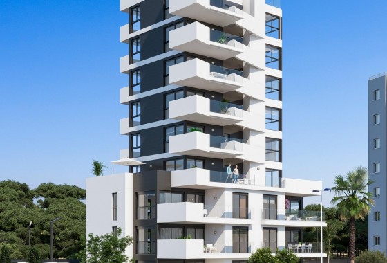 Nouvelle construction - Appartement - Guardamar del Segura - Avenida del Puerto