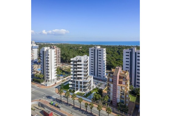 Nouvelle construction - Appartement - Guardamar del Segura - Avenida del Puerto