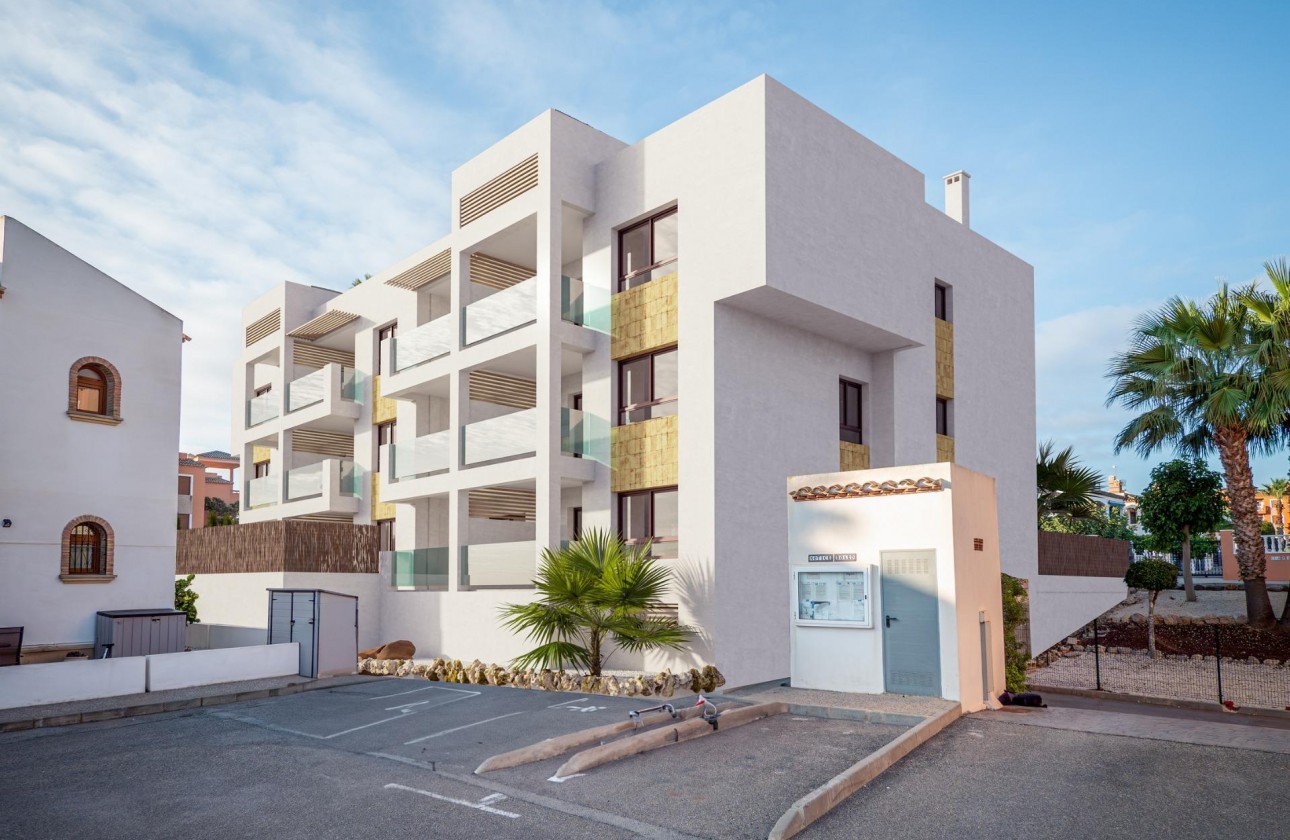 Nouvelle construction - Attique - Orihuela Costa - PAU 8