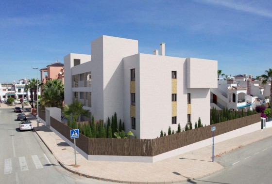 Nouvelle construction - Attique - Orihuela Costa - PAU 8