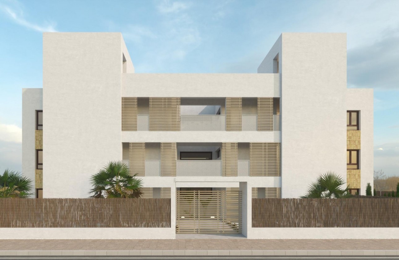 Nouvelle construction - Attique - Orihuela Costa - PAU 8