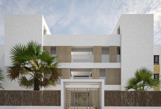 Nouvelle construction - Attique - Orihuela Costa - PAU 8