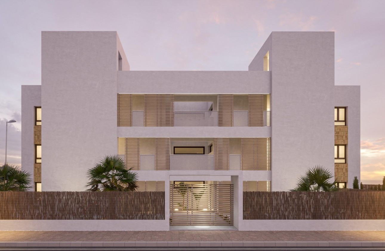 Nouvelle construction - Attique - Orihuela Costa - PAU 8