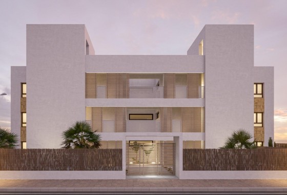 Nouvelle construction - Attique - Orihuela Costa - PAU 8