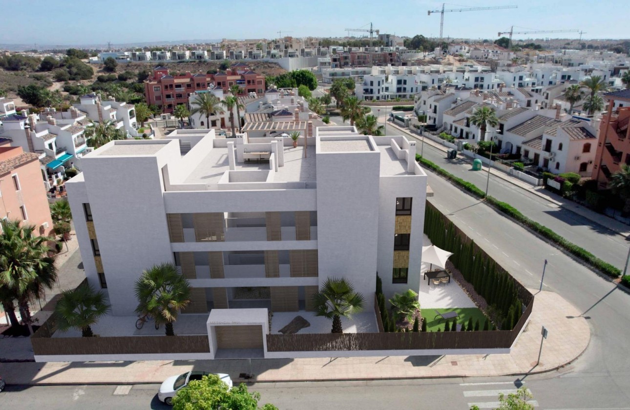 Nouvelle construction - Attique - Orihuela Costa - PAU 8