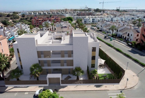 Nouvelle construction - Attique - Orihuela Costa - PAU 8