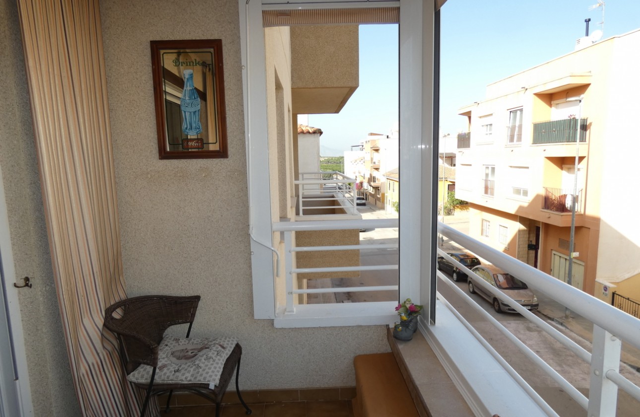 Reventa - Apartamento / piso - Algorfa