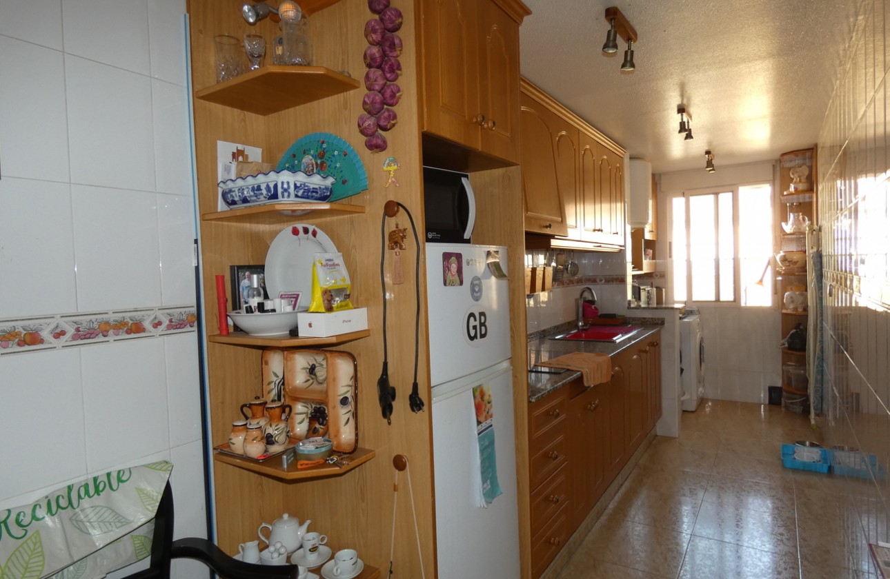 Reventa - Apartamento / piso - Algorfa