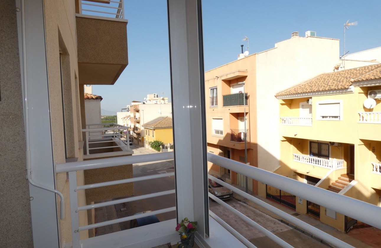 Reventa - Apartamento / piso - Algorfa