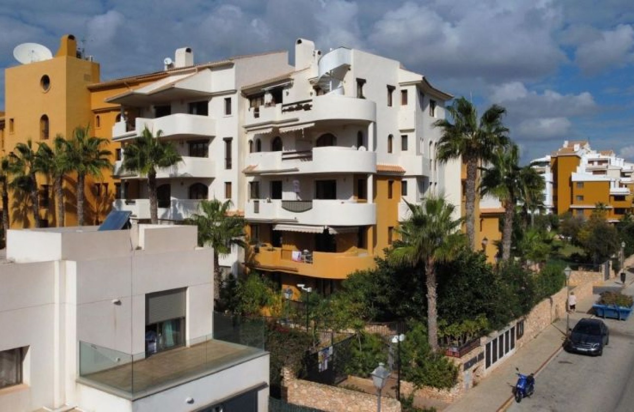 Revente - Appartement - Torrevieja - torrevieja