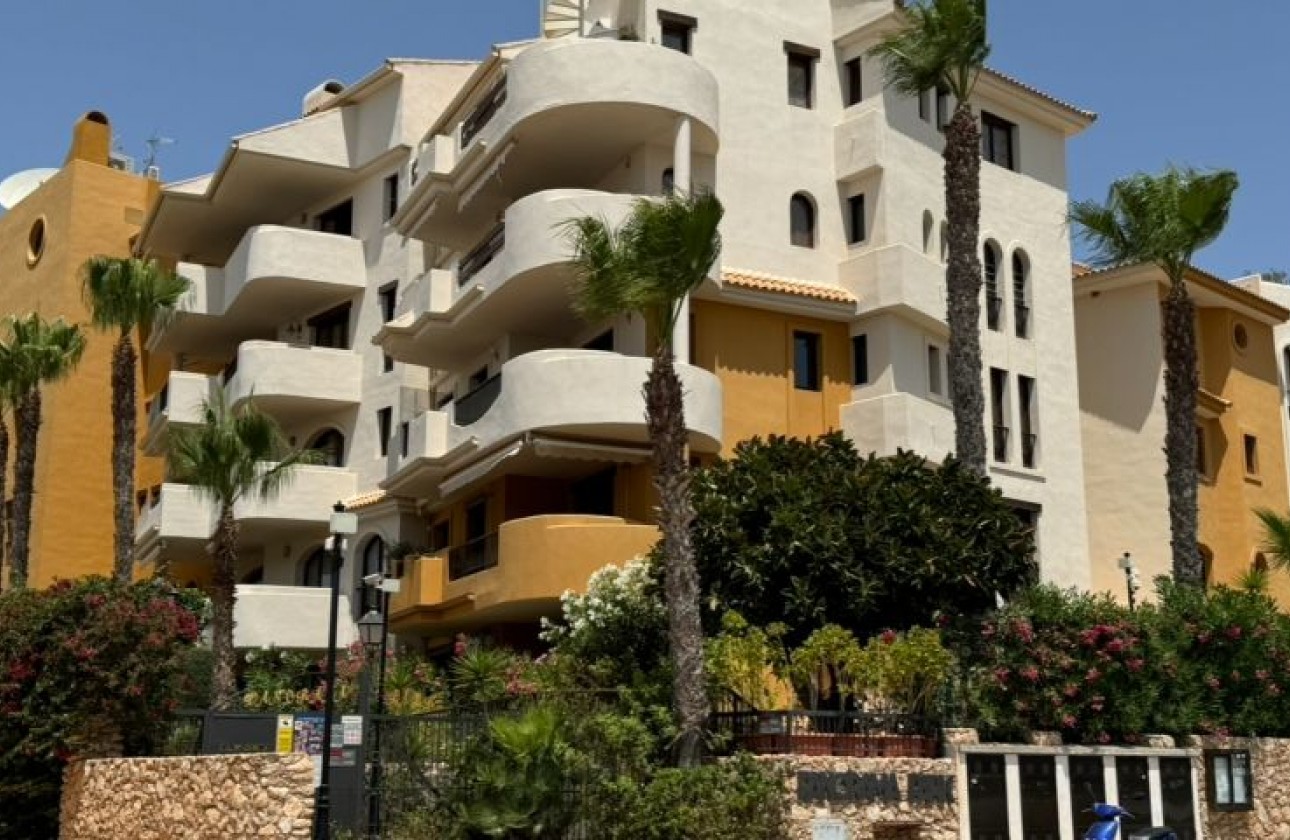 Revente - Appartement - Torrevieja - torrevieja