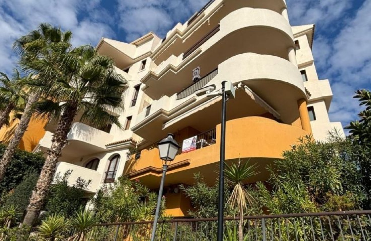 Revente - Appartement - Torrevieja - torrevieja