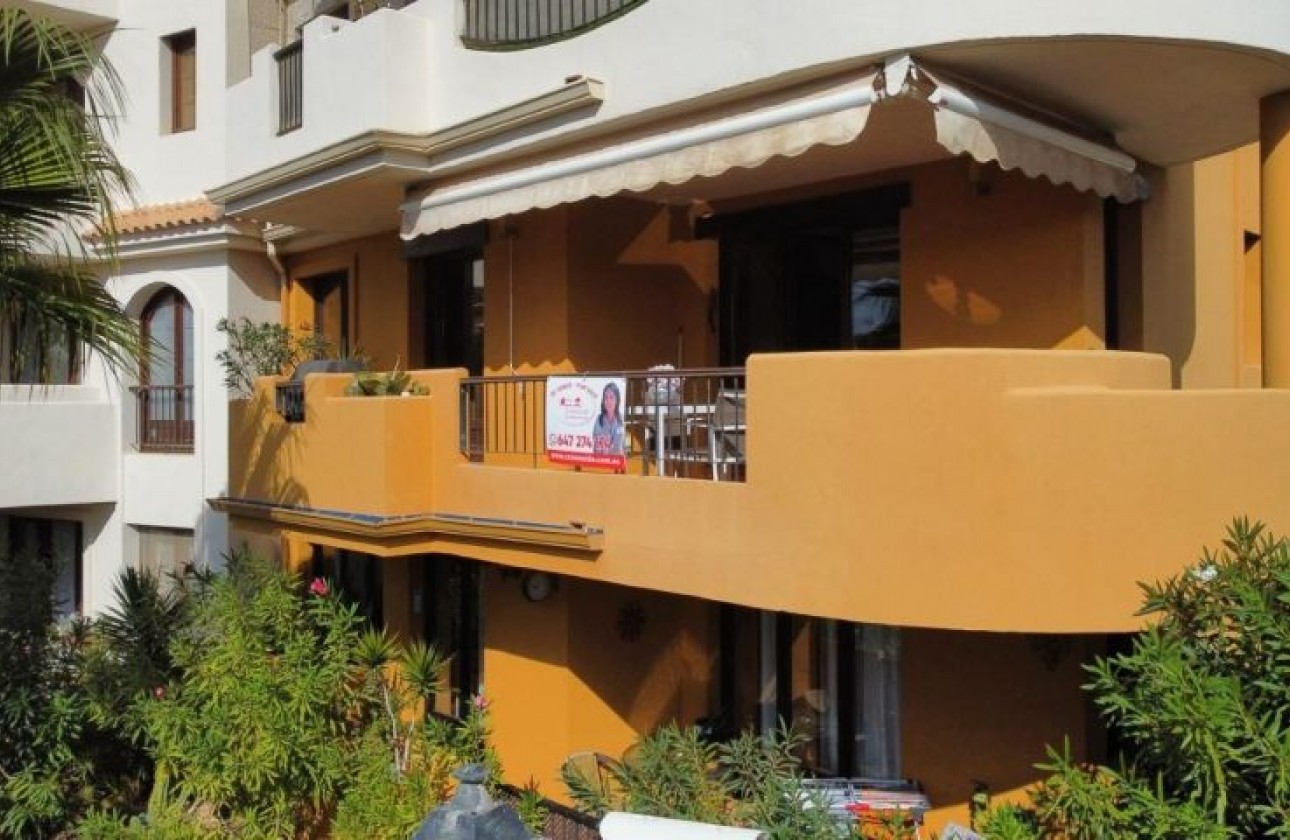 Revente - Appartement - Torrevieja - torrevieja