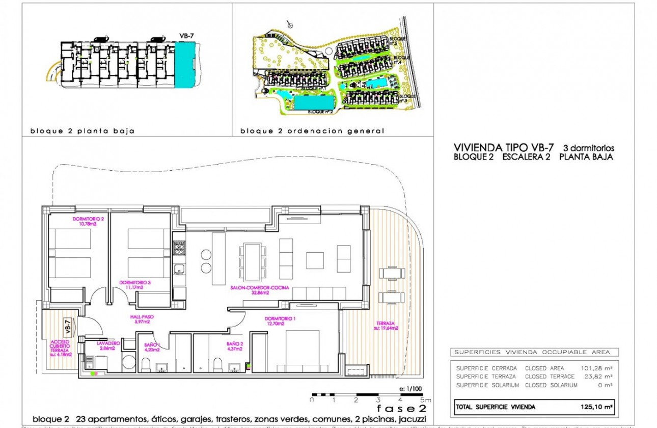 Nouvelle construction - Appartement - Orihuela Costa - Playa Flamenca