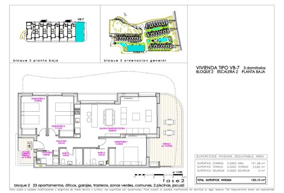 Nouvelle construction - Appartement - Orihuela Costa - Playa Flamenca