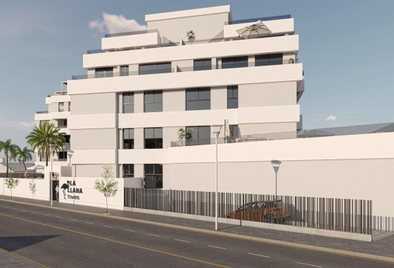 New Build - Apartment / flat - San Pedro del Pinatar