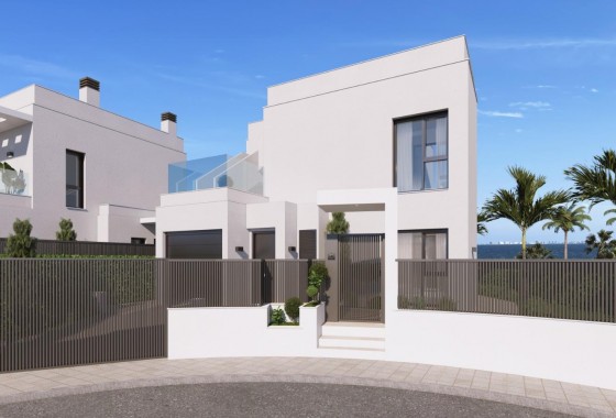 Nouvelle construction - Villa - Los Alcázares - Punta Calera