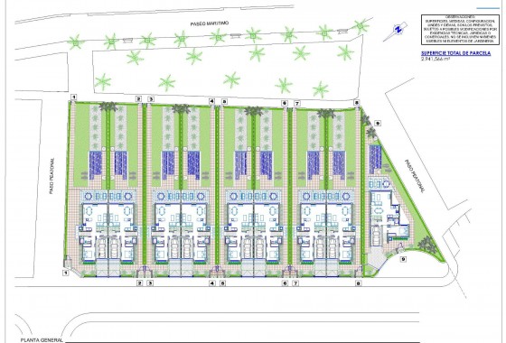 Nouvelle construction - Villa - Los Alcázares - Punta Calera