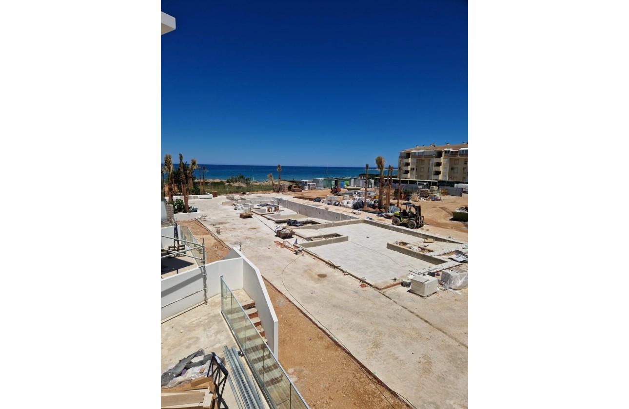 Nouvelle construction - Appartement - Denia - Las marinas