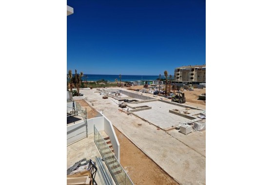 Nouvelle construction - Appartement - Denia - Las marinas